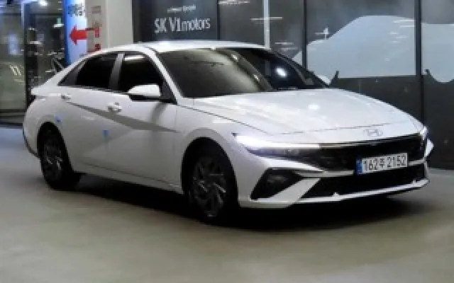 아반떼하이브리드 중고차 더 뉴 아반떼 하이브리드 (CN7) 1.6 HEV 매물 사진 20 - 2025/08 3,019km