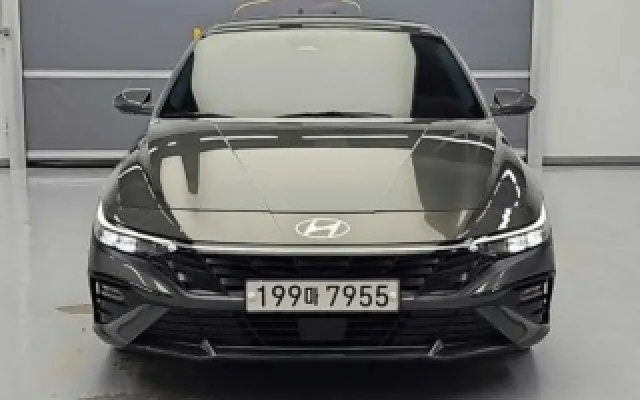 아반떼하이브리드 중고차 더 뉴 아반떼 하이브리드 (CN7) 1.6 HEV 매물 사진 6 - 2023/09 9,300km