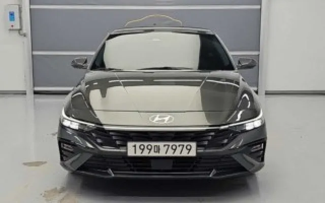 아반떼하이브리드 중고차 더 뉴 아반떼 하이브리드 (CN7) 1.6 HEV 매물 사진 16 - 2023/09 22,000km