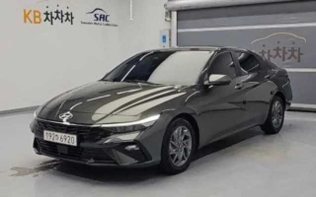 아반떼하이브리드 중고차 더 뉴 아반떼 하이브리드 (CN7) 1.6 HEV 매물 사진 10 - 2023/08 15,382km