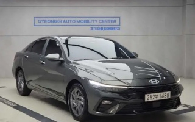 아반떼하이브리드 중고차 더 뉴 아반떼 하이브리드 (CN7) 1.6 HEV 매물 사진 8 - 2023/09 21,773km