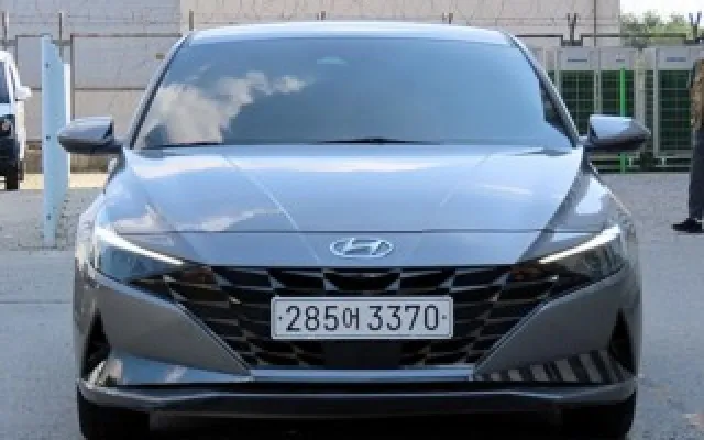 아반떼하이브리드 중고차 아반떼 하이브리드 (CN7) 모던 매물 사진 7 - 2022/01 163,708km