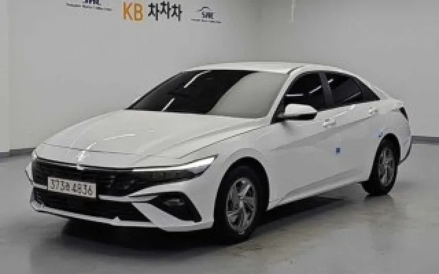 아반떼하이브리드 중고차 더 뉴 아반떼 (CN7) 1.6 LPi (렌터카) 매물 사진 5 - 2023/07 72,000km
