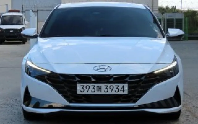 아반떼하이브리드 중고차 더 뉴 아반떼 (CN7) 1.6 가솔린 매물 사진 20 - 2022/06 61,589km