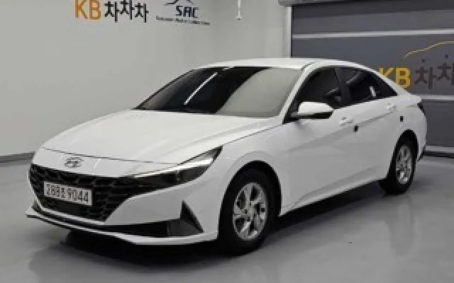 아반떼하이브리드 중고차 아반떼 (CN7) 1.6 스마트 매물 사진 14 - 2022/07 81,700km