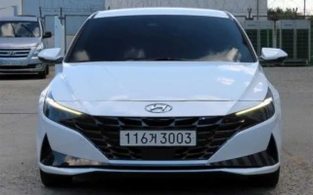 아반떼하이브리드 중고차 아반떼 (CN7) 1.6 모던 매물 사진 1 - 2023/02 95,430km