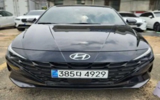 아반떼하이브리드 중고차 아반떼 (CN7) 1.6 모던 매물 사진 16 - 2022/06 65,379km