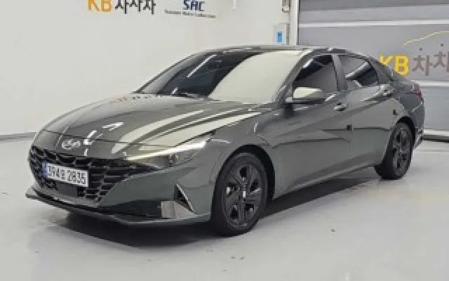 아반떼하이브리드 중고차 아반떼 (CN7) 1.6 모던 매물 사진 11 - 2022/05 123,259km