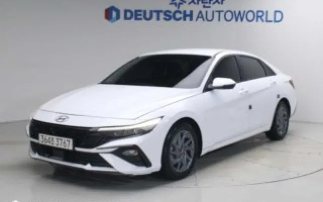 아반떼하이브리드 중고차 더 뉴 아반떼 하이브리드 (CN7) 1.6 HEV 매물 사진 5 - 2023/07 139,587km