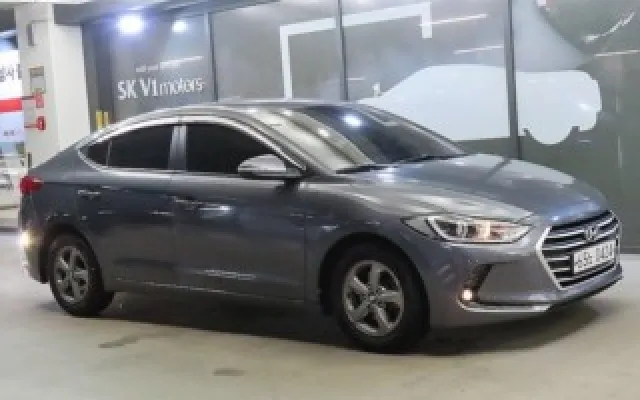 아반떼하이브리드 중고차 아반떼 AD 1.6 GDI 스마트 매물 사진 17 - 2016/08 139,917km