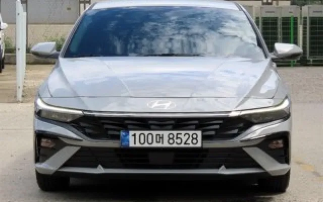 아반떼하이브리드 중고차 더 뉴 아반떼 (CN7) 1.6 가솔린 매물 사진 16 - 2023/06 9,224km