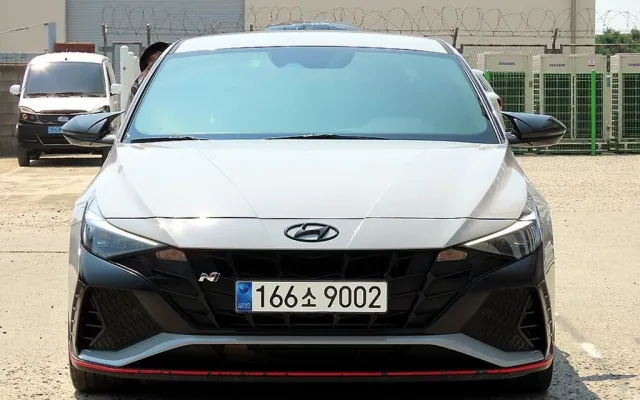 아반떼하이브리드 중고차 아반떼 (CN7) 2.0 N 매물 사진 10 - 2022/02 80,420km